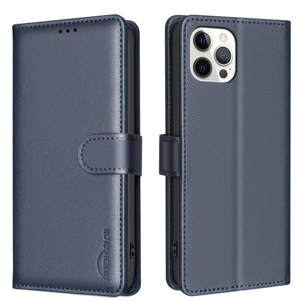 iPhone 16 Pro Plånboksfodral - Stil, Funktion & Skydd