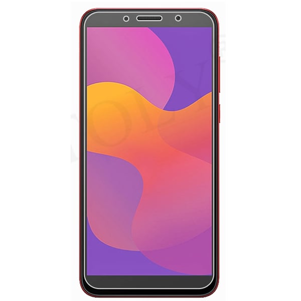 Huawei Y5p 2-PACK Standard Skärmskydd 9H 0,3mm HD-Clear