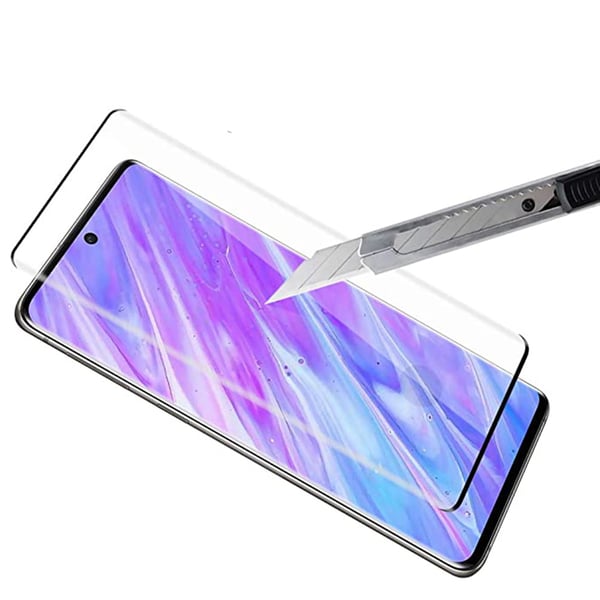 Samsung Galaxy S20 Skärmskydd 3D CASE-F 9H 0,2mm HD-Clear
