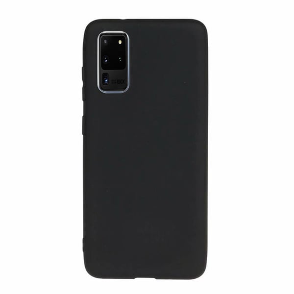 Genomtänkt Silikonskal - Samsung Galaxy S20 Ultra