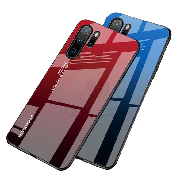 Huawei P30 Pro - Effektfullt Robust NKOBEE Skal