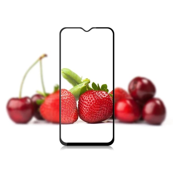 Samsung Galaxy A12 Skärmskydd 2.5D 0,3mm