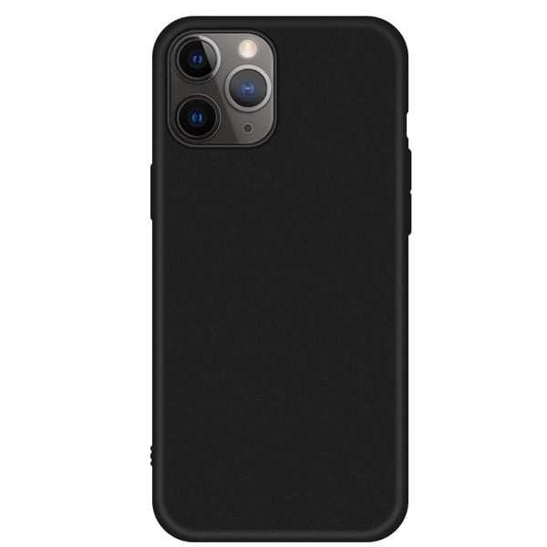 iPhone 13 - 1 Set Mattbehandlat Tunt Skal & Hydrogel Skärmskydd