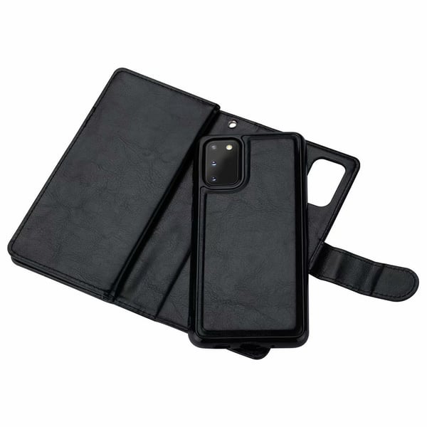 Samsung Galaxy S20 - Praktiskt FLOVEME 9-Kort Plånboksfodral