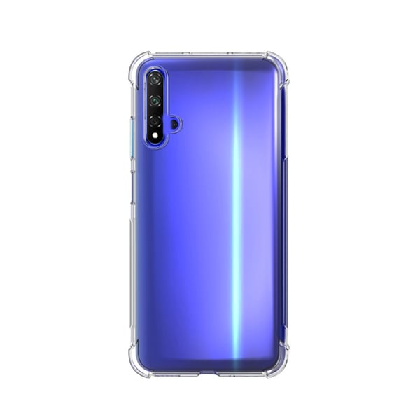 Silikonskal - Huawei Nova 5T