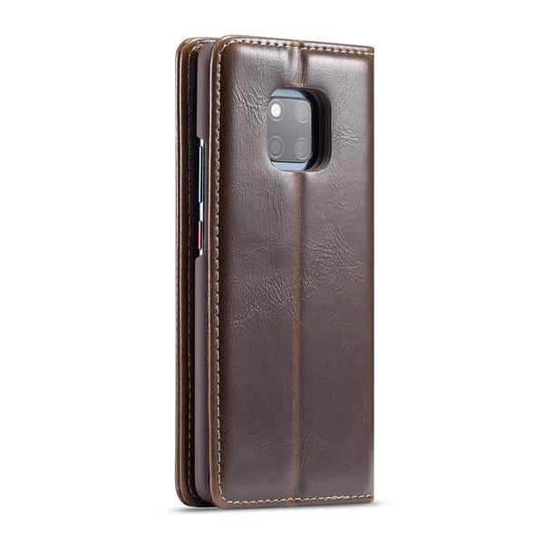 Huawei Mate 20 Pro - ONYX Praktiskt Plånboksfodral