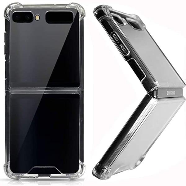 Samsung Galaxy Z Flip - Effektivt Skyddsskal FLOVEME