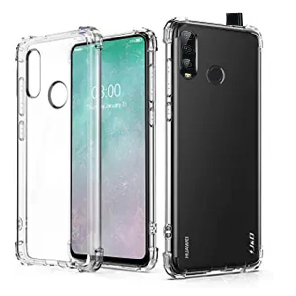 Huawei P Smart Z - Stilrent Skal Tjocka Hörn