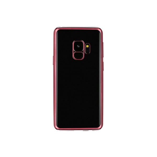 Samsung Galaxy S9 - Elegant Silikonskal Från FLOVEME