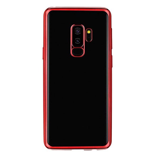 Samsung Galaxy A6 Plus - Elegant Silikonskal från FLOVEME