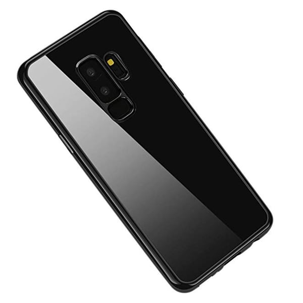 Effektfullt Skal i mjuk Silikon till Samsung Galaxy A6 Plus