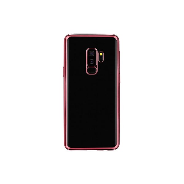 Samsung Galaxy S9Plus - Elegant Silikonskal Från FLOVEME