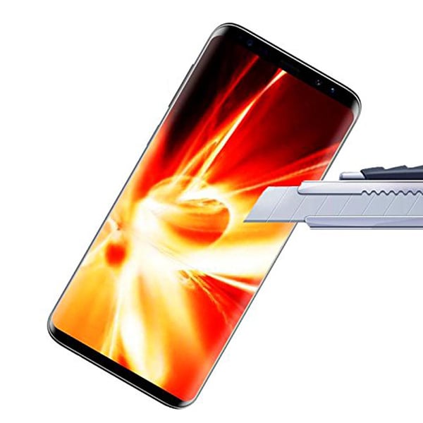 MyGuard 3D-Skärmskydd till Samsung Galaxy S9