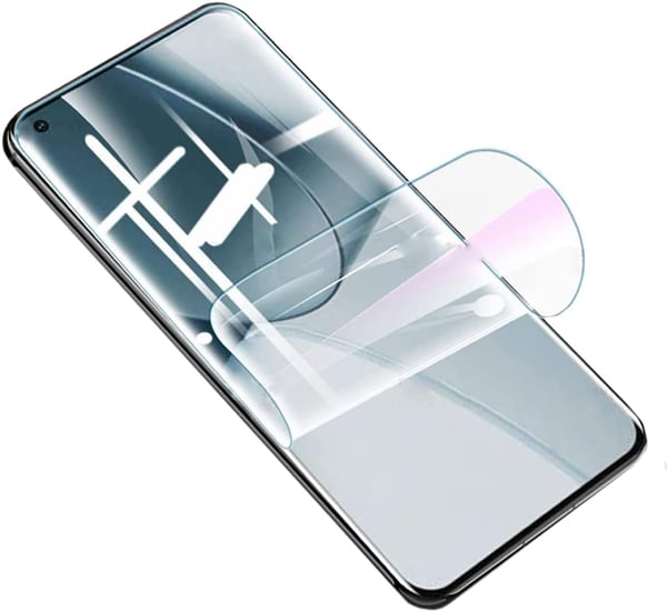 OnePlus 10 Pro - Skärmskydd i Hydrogel-variant