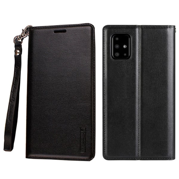 Samsung Galaxy A51 - Stilrent Hanman Plånboksfodral