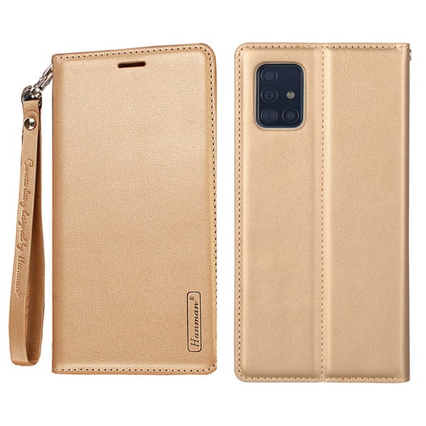 Praktiskt Plånboksfodral - Samsung Galaxy A51
