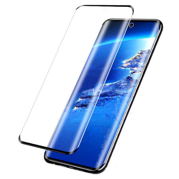 Samsung Galaxy S20 Skärmskydd 3D CASE-F 9H 0,2mm HD-Clear