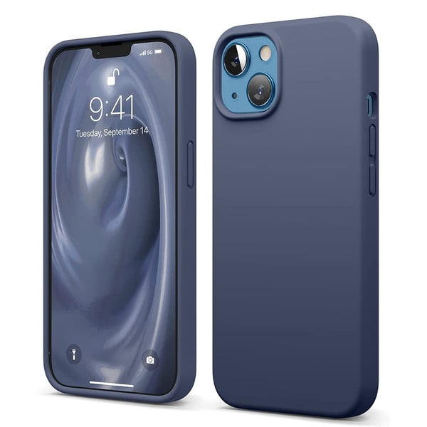 iPhone 14 Plus - Slimmat Skyddsskal från Floveme