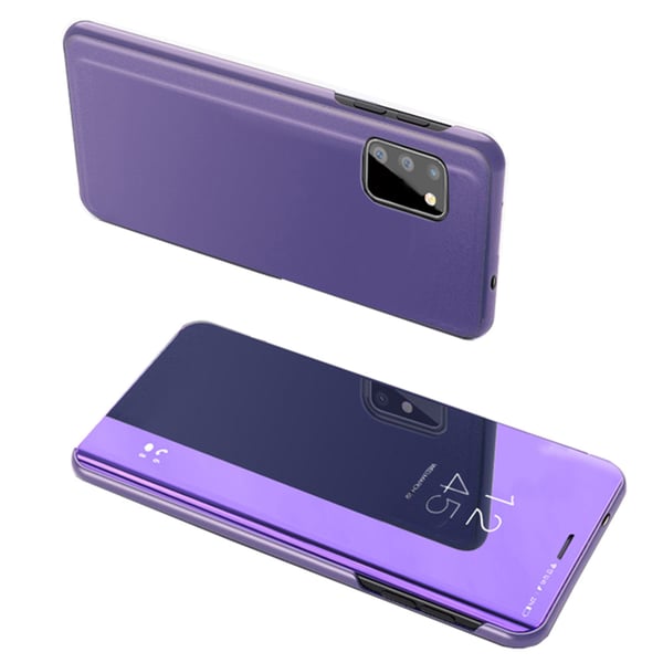 Samsung Galaxy S20 - Effektfullt Fodral LEMAN