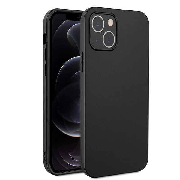 iPhone 14 Plus - Stötdämpande (Nillkin) Mattbehandlat Skal