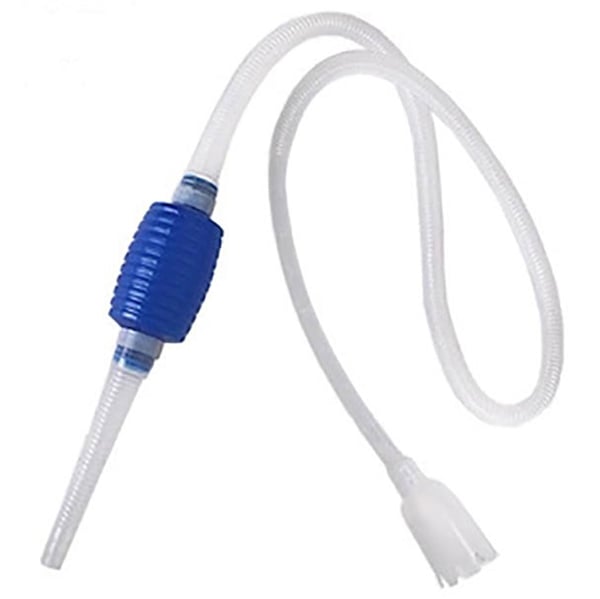 Praktiskt Akvarium Rengörnings Pump