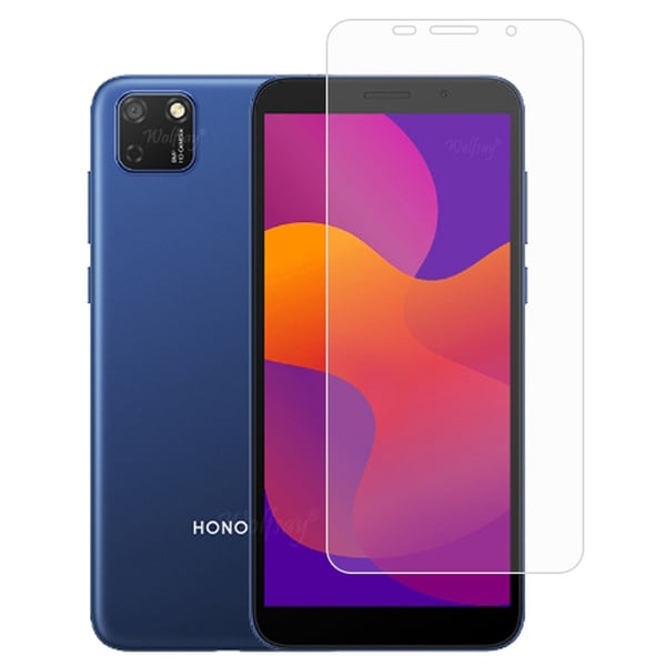 Huawei Y5p 2-PACK Standard Skärmskydd 9H 0,3mm HD-Clear