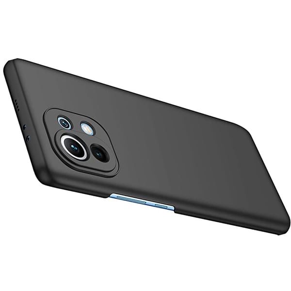 Xiaomi Mi 11 - Stilrent Mattbehandlat NILLKIN Skal