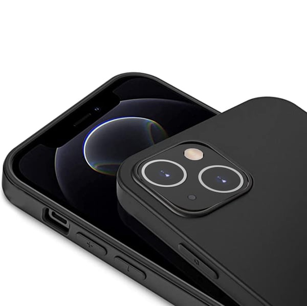 iPhone 13 Mini - Stilrent Skyddande Nillkin Skal