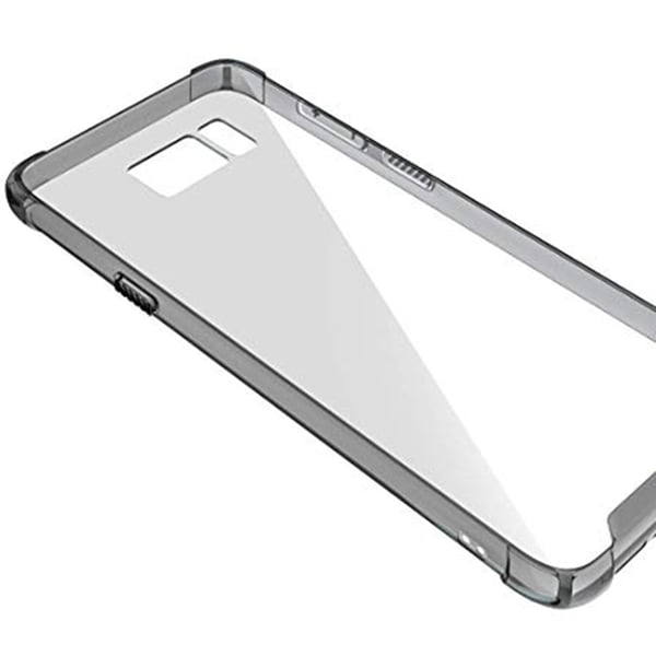 Praktiskt Skal med Korthållare - Samsung Galaxy S8