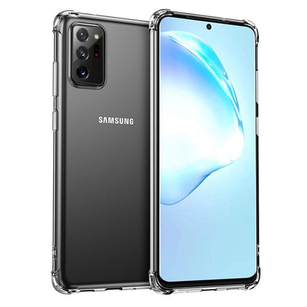 Samsung Galaxy Note 20 Ultra - Stöttåligt och Stilrent Skal