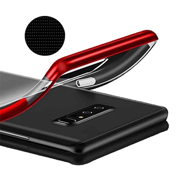 Effektfullt Skal av mjuk Silikon till Samsung Galaxy S10