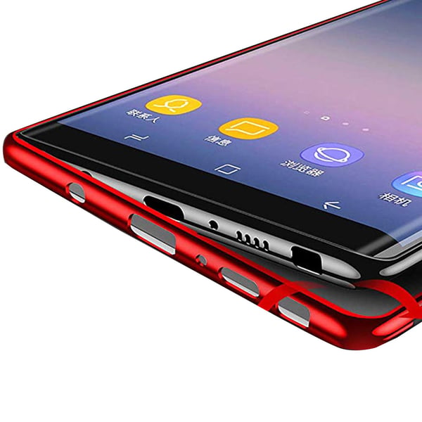 Effektfullt Skal av mjuk Silikon till Samsung Galaxy S10