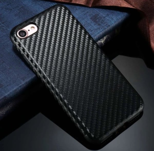 Elegant Stilrent FLOVEME skal till iPhone 8 (ORIGINAL)