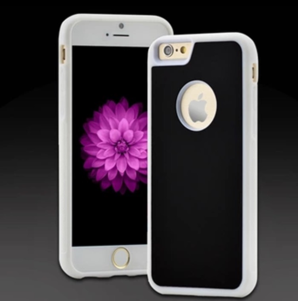 Exklusivt Smart Anti-Gravity Silikon skal - iPhone 6/6S FLOVEME