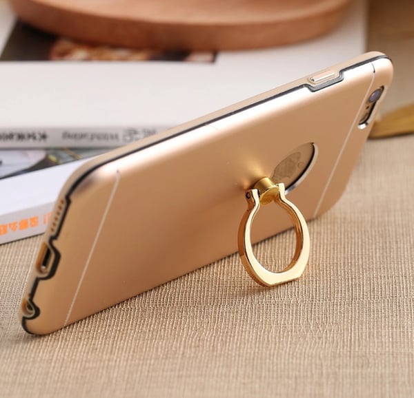 Praktiskt iPhone 6/6S skal med ringhållare från FLOVEME