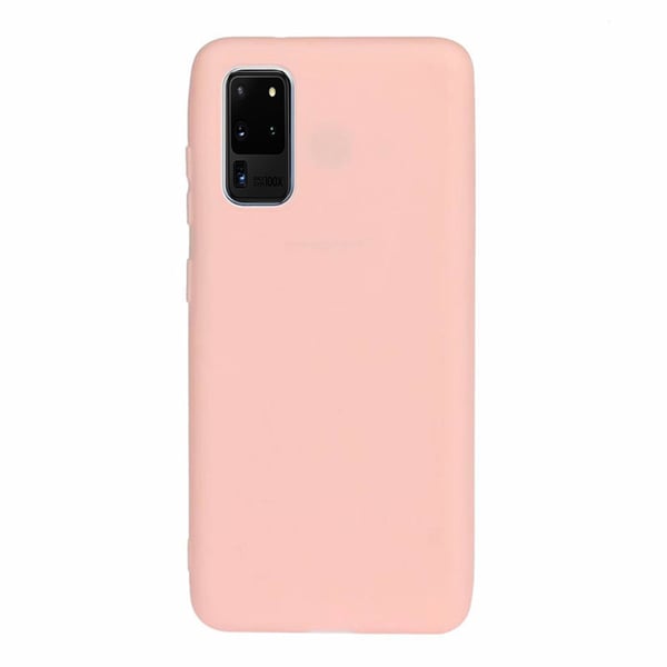 Genomtänkt Silikonskal - Samsung Galaxy S20 Ultra
