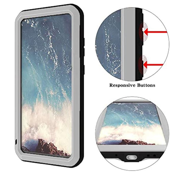 Skyddsskal (Heavy Duty) - Samsung Galaxy S20 Plus
