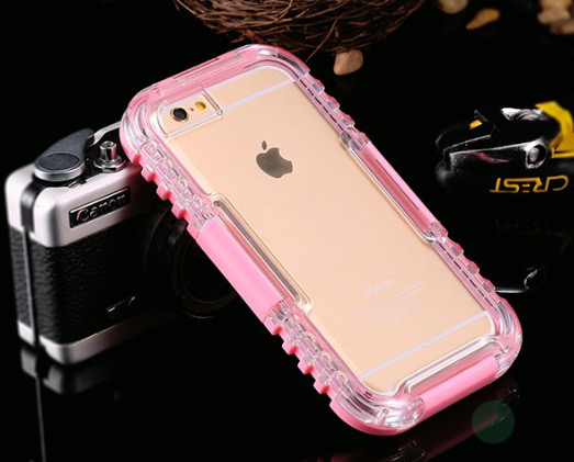 FLOVEME Vattentätt fodral till iPhone 6/6s plus  - ORIGINAL -