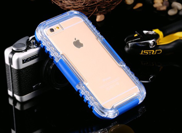 FLOVEME Vattentätt fodral till iPhone 6/6s plus  - ORIGINAL -