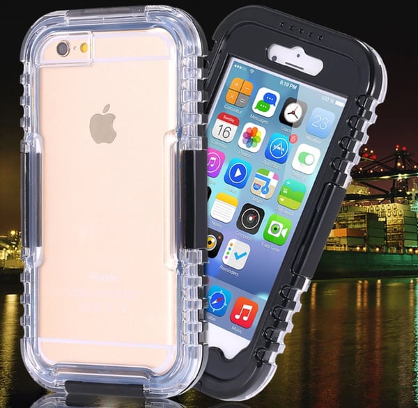 FLOVEME'S Vattentätt fodral till iPhone 6 PLUS - ORIGINAL -