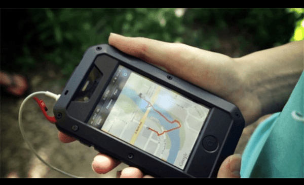 Army HEAVY DUTY (Stryktålig) Aluminum för iPhone SE 2022