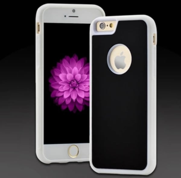 Praktisk Anti-Gravity Silikon skal för iPhone 7 PLUS FLOVEME