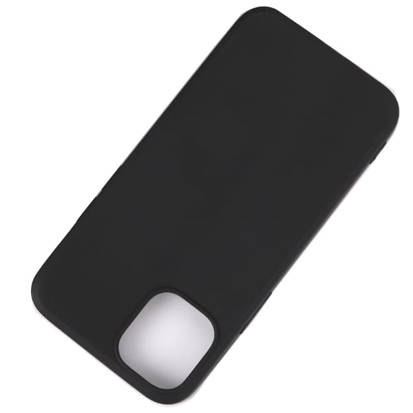 iPhone 13 - 1 Set Mattbehandlat Tunt Skal & Hydrogel Skärmskydd