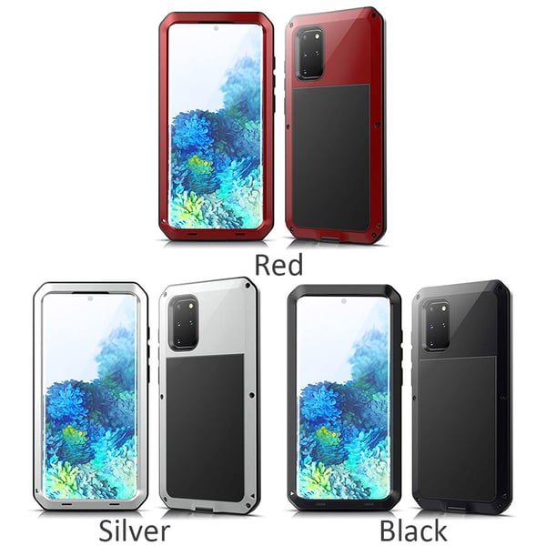 Skyddsskal (Heavy Duty) - Samsung Galaxy S20 Plus