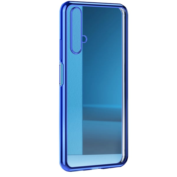 Elegant Skyddande Silikonskal - Huawei Nova 5T
