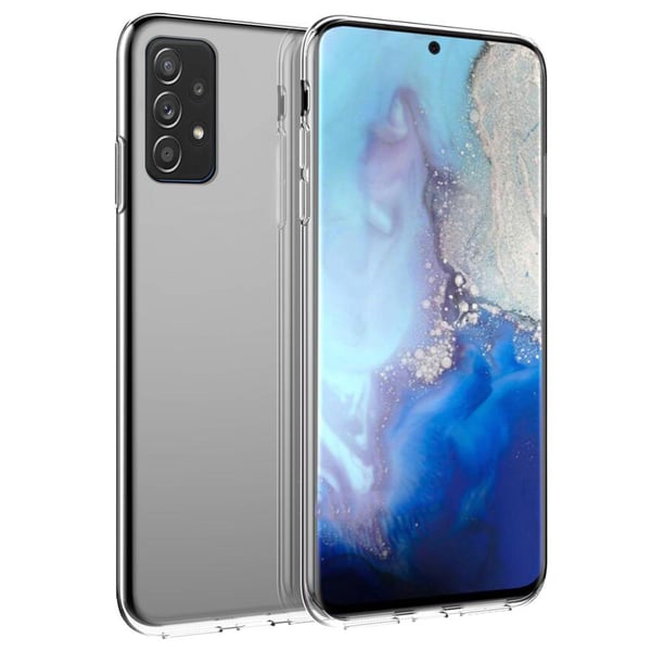 Samsung Galaxy A33 5G - Skyddande Floveme Silikonskal