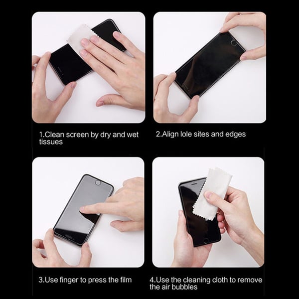 Huawei Y5p 2-PACK Standard Skärmskydd 9H 0,3mm HD-Clear