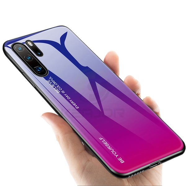Huawei P30 Pro - Effektfullt Robust NKOBEE Skal