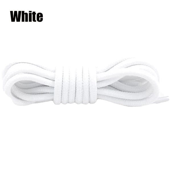 1-Par Stilrena Slittåliga Polyester Skosnören (0.7M/0.9M/1.2M/1.5M)