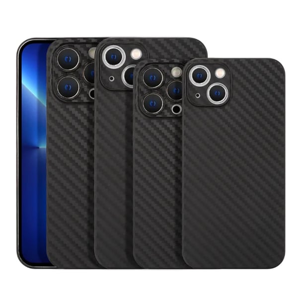iPhone 15 PLUS -Exklusiva Karbonutseende